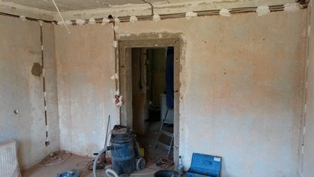 Elektroinstallation im Altbau