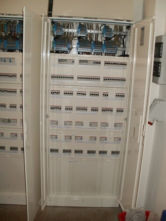 Individueller Schaltschrank